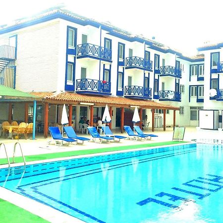 Kerim Otel Fethiye Exterior foto