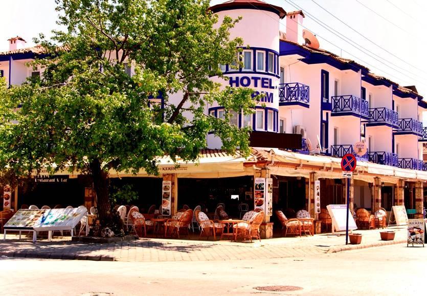 Kerim Otel Fethiye Exterior foto