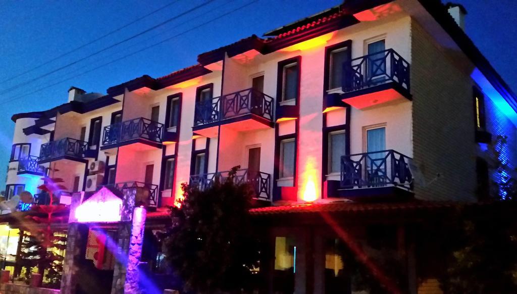 Kerim Otel Fethiye Exterior foto