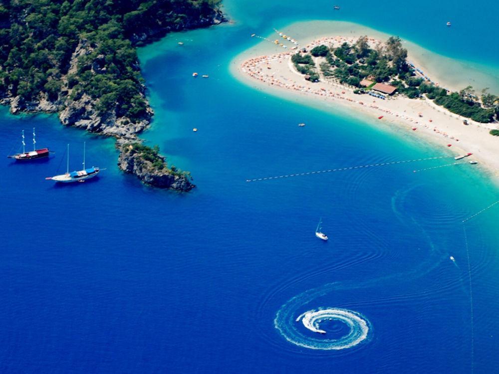 Kerim Otel Fethiye Exterior foto