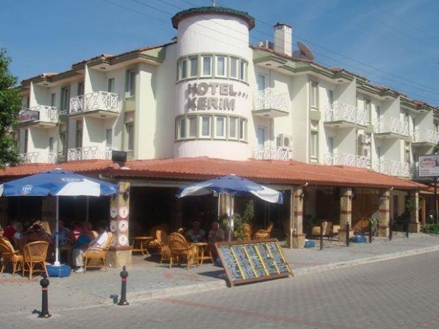 Kerim Otel Fethiye Exterior foto