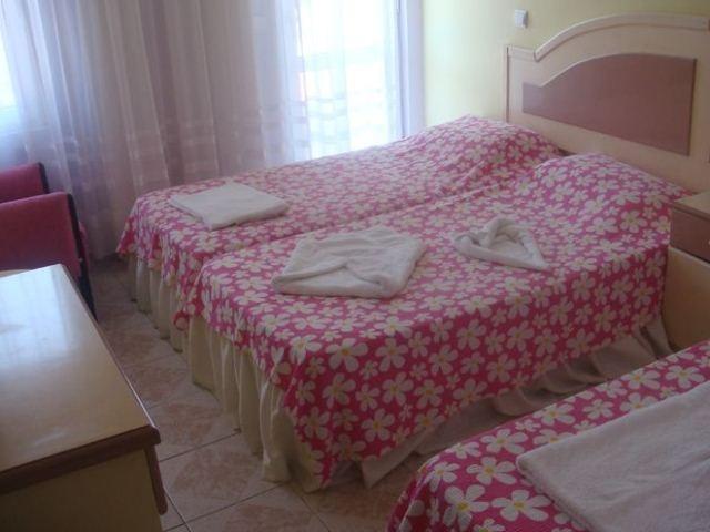 Kerim Otel Fethiye Exterior foto