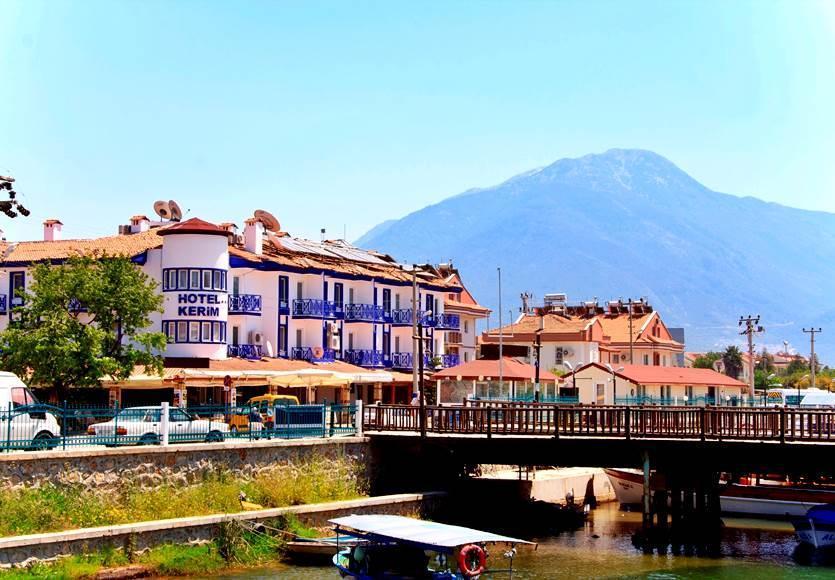Kerim Otel Fethiye Exterior foto