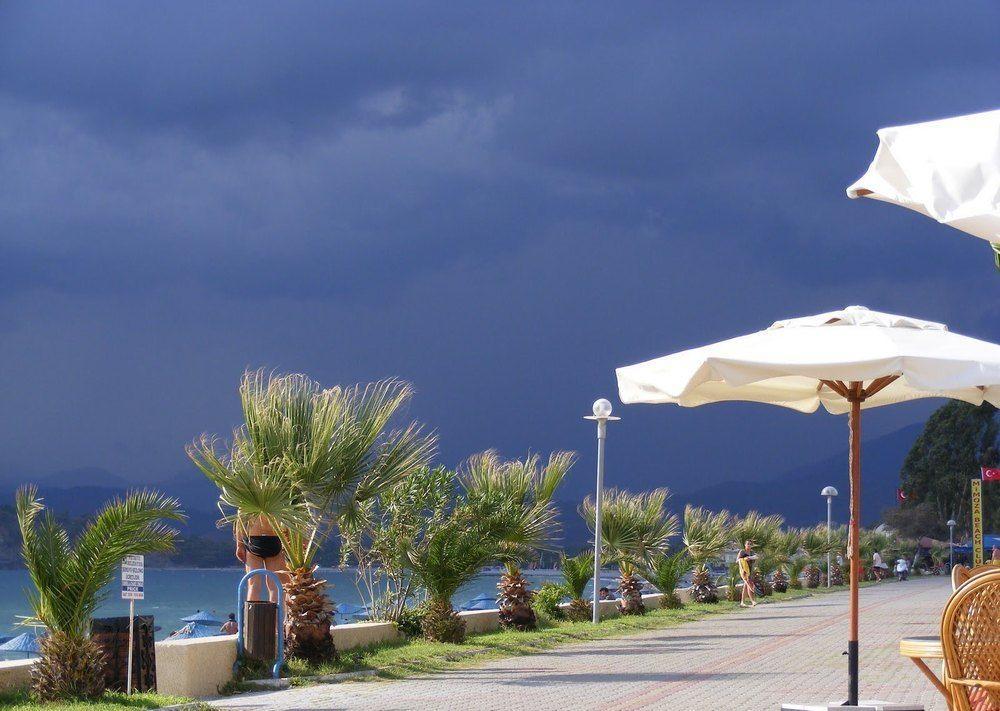 Kerim Otel Fethiye Exterior foto