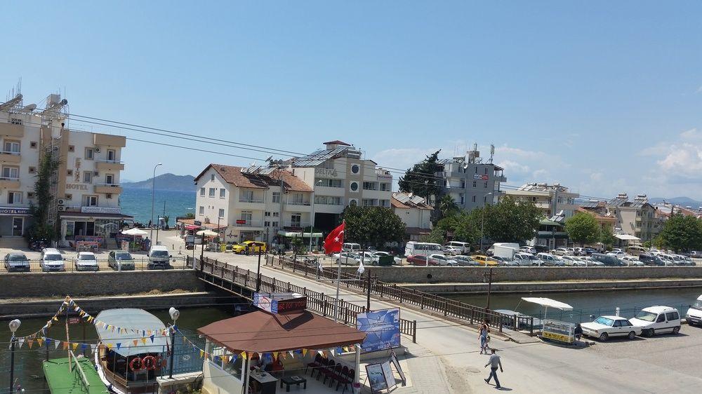 Kerim Otel Fethiye Exterior foto