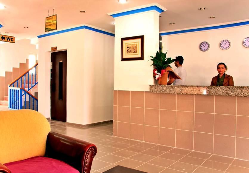 Kerim Otel Fethiye Exterior foto