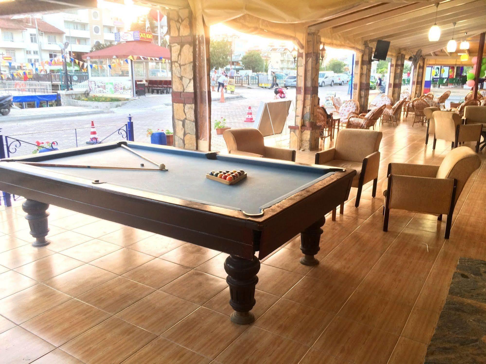 Kerim Otel Fethiye Exterior foto