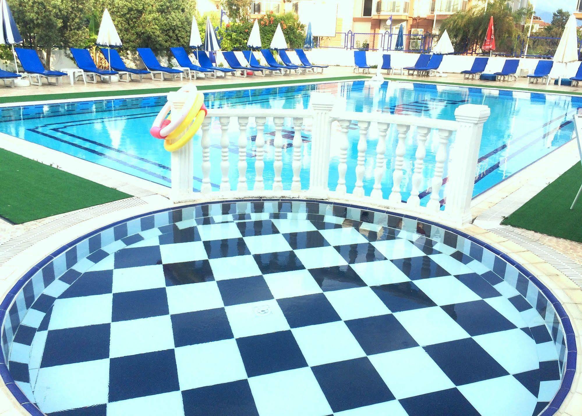 Kerim Otel Fethiye Exterior foto