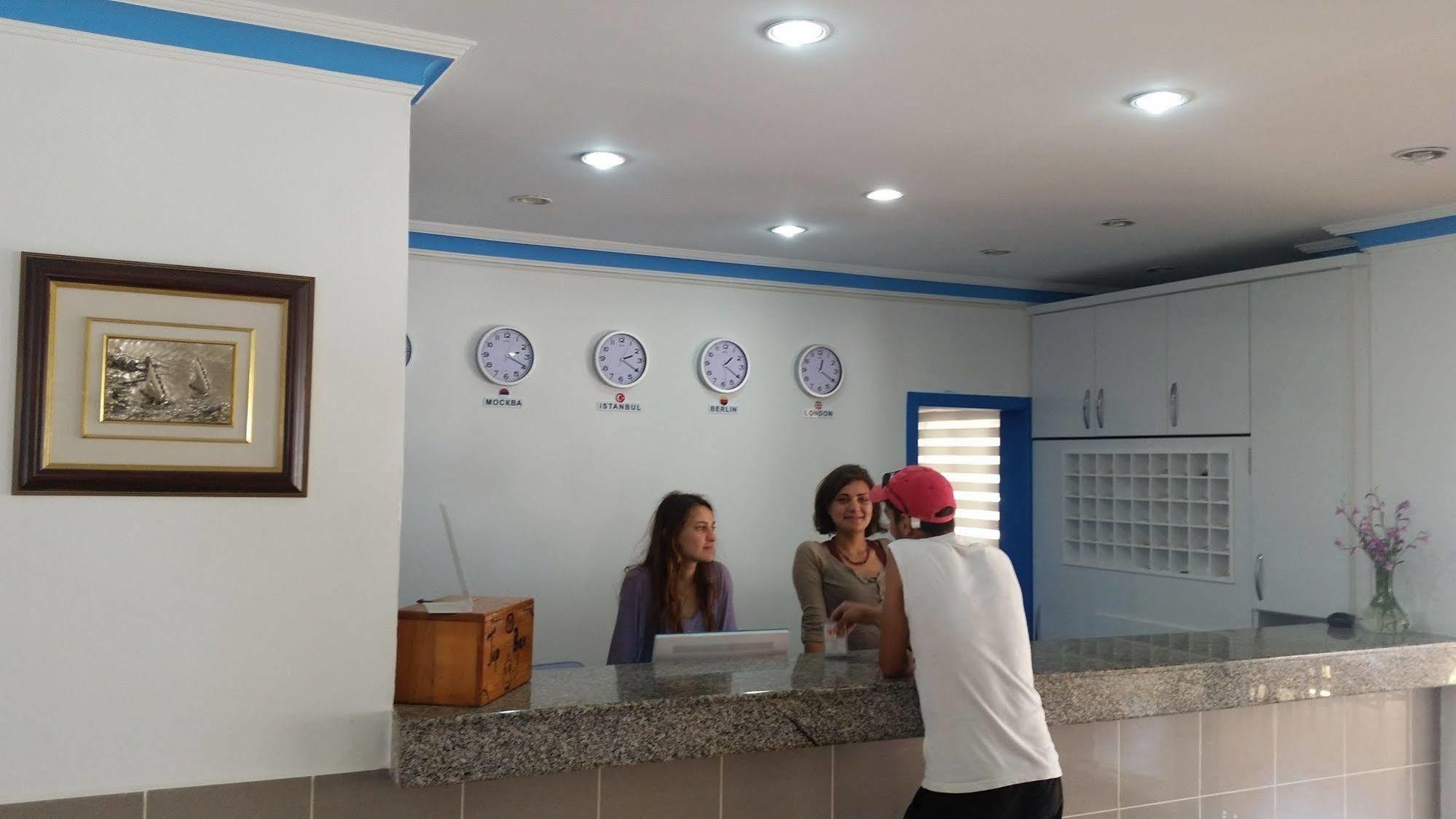 Kerim Otel Fethiye Exterior foto