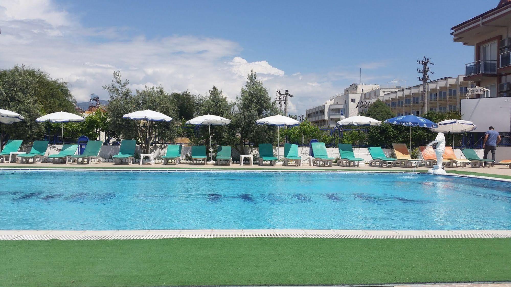 Kerim Otel Fethiye Exterior foto