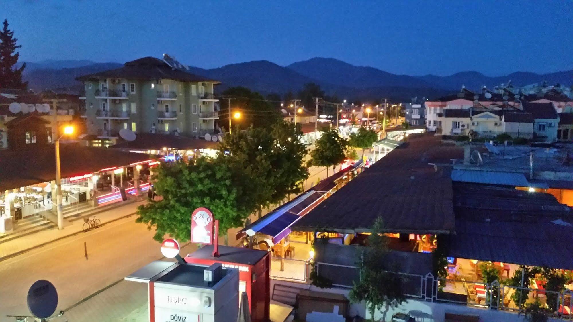 Kerim Otel Fethiye Exterior foto