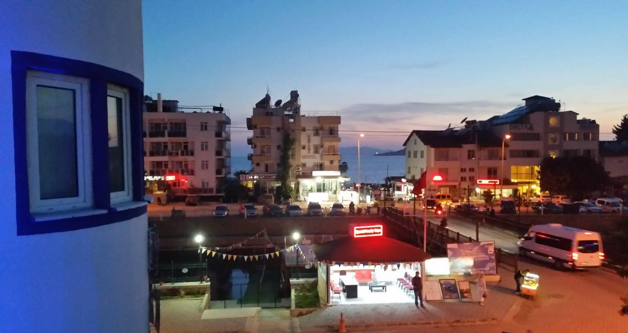 Kerim Otel Fethiye Exterior foto