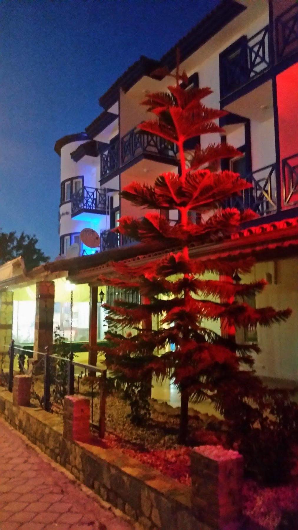 Kerim Otel Fethiye Exterior foto