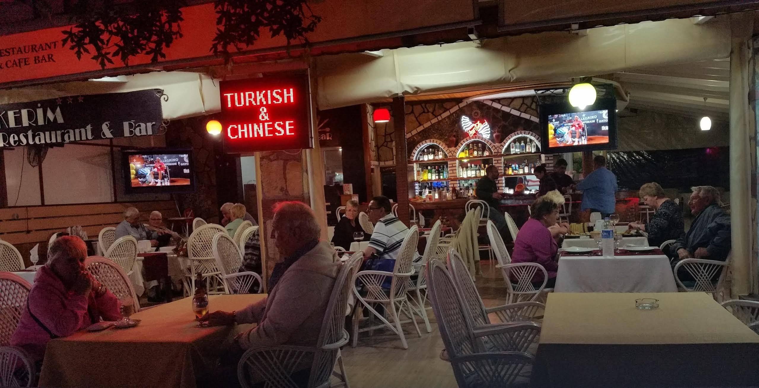 Kerim Otel Fethiye Exterior foto