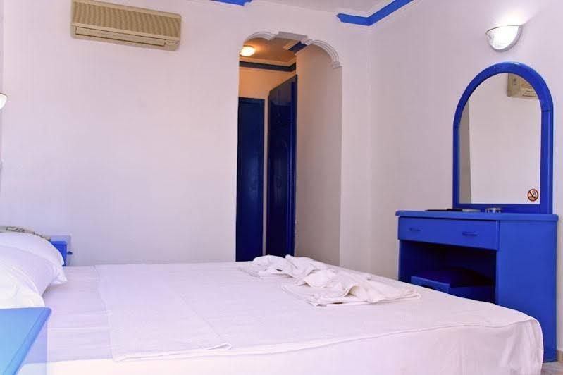 Kerim Otel Fethiye Exterior foto